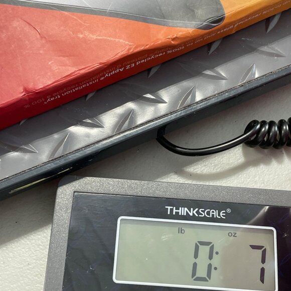 Zagg Invisible Shield Glass Elite Screen Protector New 11" iPad 2024 Small NEW - Picture 6 of 6